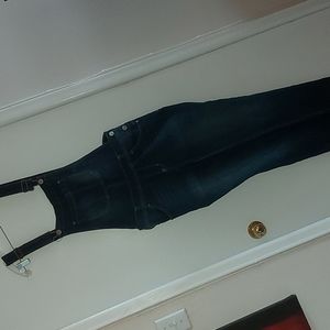 Wallflower Denim Size L Overalls